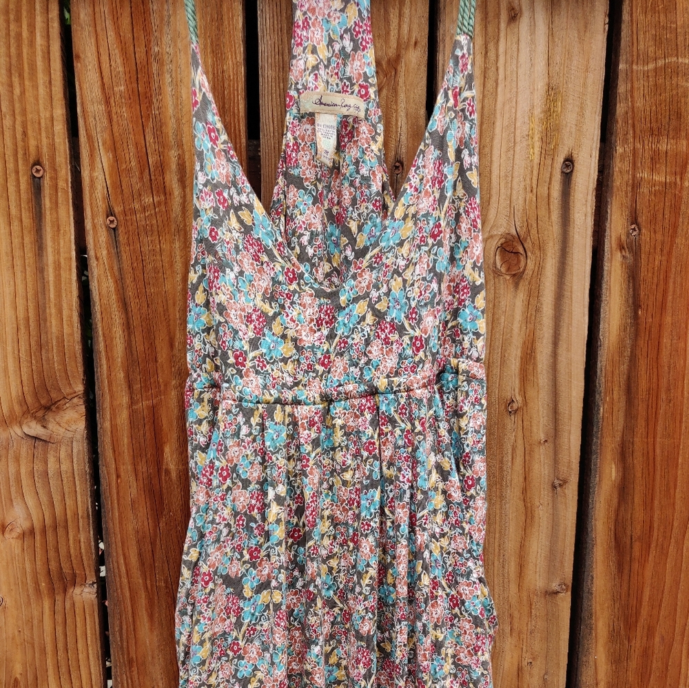 Medium Spring Dress By American Rag